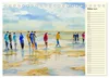 Aquarelle - Fischland-Darß (Tischkalender 2027 DIN A5 Produktbild-Vorschau 6