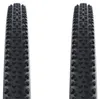2x Schwalbe X-One Allround 33-622 schwarz / bronze Produktbild-Vorschau 4