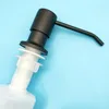 Dispensatore Incorporabile Nero, per Lavandino, Sapone, Anteprima dell’immagine prodotto 2