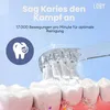 Loby Elektrische Zahnbürste Kinder Baby Kinderzahnbürste Produktbild-Vorschau 6