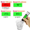 Digitales 3-in-1 TDS-Messgerät mit EC- & Temperaturmessung Produktbild-Vorschau 6