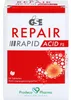 GSE Repair Rapid Acid FS, compresse, confezione da 36 Anteprima dell’immagine prodotto 1