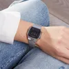 Casio Uni Erwachsene Digital Quarz Uhr mit Edelstahl Produktbild-Vorschau 37