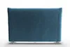 KAWOLA Bett ANNY Polsterbett Velvet petrol 200x200cm Produktbild-Vorschau 8