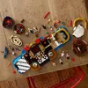 LEGO ONE PIECE - Il ristorante galleggiante Baratie - Anteprima dell’immagine prodotto 18