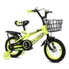 14-palcový detský bicykel pre chlapcov a dievčatá - Náhľad obrázku produktu 1