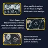 Beeline Moto Navigationssystem Silber Produktbild-Vorschau 4