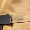Högert Arbeitsjacke "Edgar ||" in Beige M Produktbild-Vorschau 3