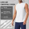 3er Pack Herren Tank Top Sport Sommer Tanktop Produktbild-Vorschau 4