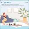 AIYAPLAY Kinderrutsche Rutschbahn Gartenrutsche für Kinder Produktbild-Vorschau 5
