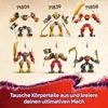 Lego Ninjago - Le robot de combat Spinjitzu Arina 71839 Voir les images du produit 12