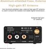 XDUOO XQ-50 PRO2 BT 5.1 Konwerter audio z odbiornikiem, DAC Podgląd zdjęcia produktu 10