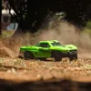 Arrma Fury Mega 550 1:10 RTR grün Produktbild-Vorschau 12