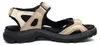 Ecco Offroad  Sandalen Plat - Beige - Maat 39 Voir les images du produit 63