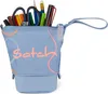 satch Pencil Slider Etui Stiftehalter Vivid Blue Produktbild-Vorschau 2