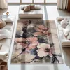 Orvieto ca.133x190cm D.243 C.011 Blumen rose Produktbild-Vorschau 2
