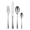 Besteckset 24-teilig für 6 Personen Edelstahl Besteck Produktbild-Vorschau 1