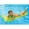 Intex aufblasbares Luftbett – 183 x 69 cm – zufällige Farbe Produktbild-Vorschau 13