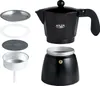 Adler | Espresso Coffee Maker | AD 4421 | Black Anteprima dell’immagine prodotto 4