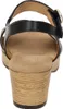 Gabor (0) Sandalen Weiblich 31393931393233 Schwarz 38 EU Produktbild-Vorschau 23