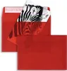 Briefumschläge Offset transparent C6 100g/qm HK VE=100 Produktbild-Vorschau 1