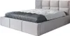 Polsterbett RADI 160x200 mit Matratze und Bettkasten. Produktbild-Vorschau 1
