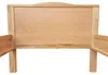 Seniorenbett Buche natur extra hoch 100x200 Produktbild-Vorschau 5
