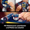 LEGO ICONS Transformers: Soundwave, Zestaw do budowania, 18 Podgląd zdjęcia produktu 36
