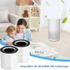 3-in-1 H13 Vervangingsfilters voor Luchtreinigers 2 Stuks Productafbeelding-voorbeeld 2
