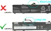 PowerSmart 5210mAh batéria pre LENOVO Legion 5-15ACH6, Náhľad obrázku produktu 3