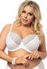 Gorsenia K378 Victoria white 90F Mäkká podprsenka Náhľad obrázku produktu 6