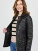 JCC Lederjacke 31024019 Damen black L Produktbild-Vorschau 8
