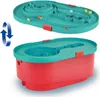 Hape - Quadrilla Baukasten Behlter - Set Náhled obrázku produktu 3