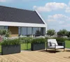 Herstera Metalen plantenbak 30, plantenpot, vrijstaand, Productafbeelding-voorbeeld 4