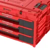 Qbrick System ONE Drawer 3 Toolbox 2.0 Red Ultra HD Toolbox Náhled obrázku produktu 5