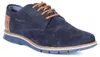 Bugatti Veterschoenen Laag  Veterschoenen Laag - Blauw - Produktbild-Vorschau 9