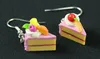 Tortenstück Ohrringe Kuchen Torte Kuchenstück Miniblings Produktbild-Vorschau 2