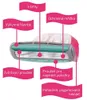Wilkinson Sword Quattro Rasierer für Frauen Produktbild-Vorschau 12