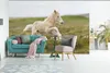 MuchoWow® Fototapete für Wohnzimmer oder Schlafzimmer Produktbild-Vorschau 2