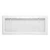 Griglia di ventilazione per camino 16 x 45 cm, metallo, Anteprima dell’immagine prodotto 2