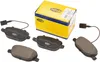 Bremsklötze hinten Magneti Marelli 77365542 Produktbild-Vorschau 1