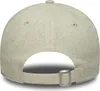 New Era Women MLB 9TWENTY Leinen Cap New York Yankees beige Produktbild-Vorschau 4