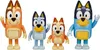 Moose Toys mooseToys BLUEY figúrky 4-pack - Family Náhľad obrázku produktu 2
