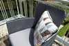 Allibert Lounge-Balkon-Möbel Salvador  3-tlg.-Set, Grau Produktbild-Vorschau 7