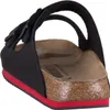 Birkenstock Arizona SL schwarz schmale Weite Gr. 42 Produktbild-Vorschau 8