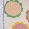 SCHÖNER LEBEN. Kissenhülle wollweiß mit Blumen Blüten bunt Produktbild-Vorschau 5