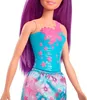 Mattel Barbie Und Ihre Einhornpuppe Rosa  Rosa One Size Produktbild-Vorschau 7