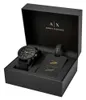 Herrenset ARMANI EXCHANGE AX7105 in Schwarz Fashion. Produktbild-Vorschau 10