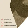 Tapiso Kurzflorteppich RELIEVO 3D abstrakt oliv Wohnzimmer  Produktbild-Vorschau 8