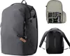 INF Zaino 16L per Drone/Fotocamera - Leggero, Impermeabile Anteprima dell’immagine prodotto 1